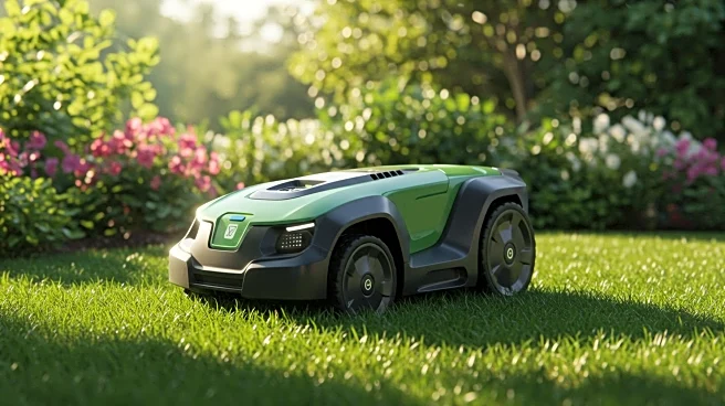 Mammotion Launches Major Sale on Robot Lawn Mowers for 9th Anniversary