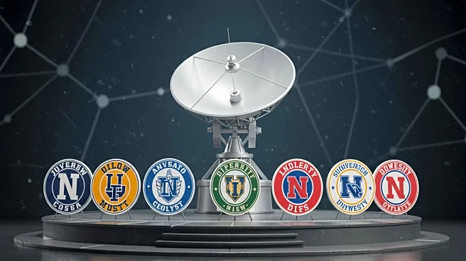 DirecTV Secures College Sports Marketing Deal with Six Major Universities