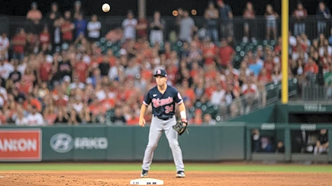 Nationals' MacKenzie Gore Delivers Strong Performance Despite No Decision