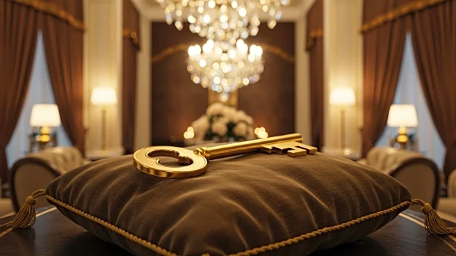 Hilton Expands Global Portfolio with New Luxury Properties