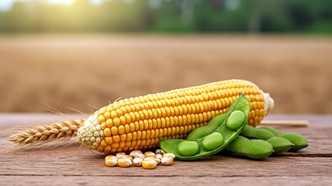 Archer Daniels Midland Reports Increased Corn and Soybean Exports Amid Rising Demand