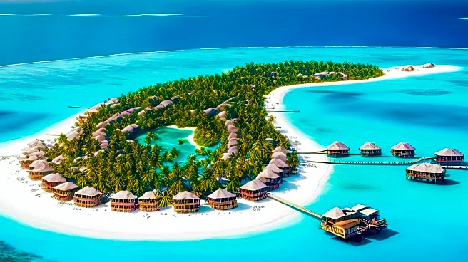 New Ultra Luxury Private Island in Maldives Set to Redefine Hospitality