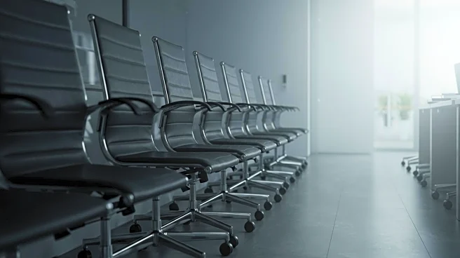 HR Leaders Report Serial Layoffs Due to Financial Instability