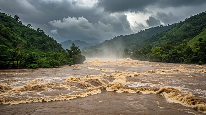 Flash Floods in Pakistan: Humanitarian Crisis and Environmental Impact