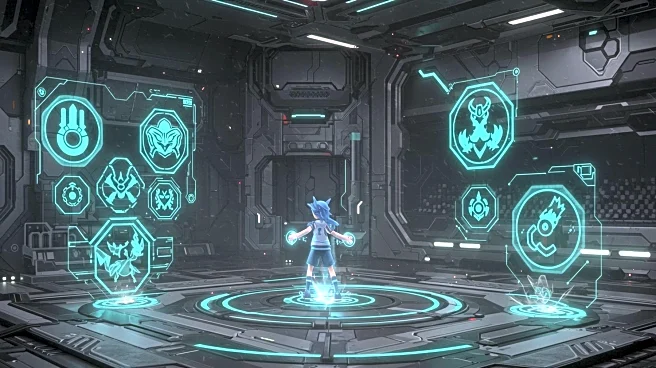 Pokémon Introduces Real-Time Combat in 'Legends Z-A' on Switch 2