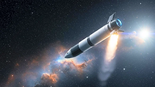 NASA Collaborates with Blue Origin to Enhance Space Travel to Hard-to-Reach Orbits