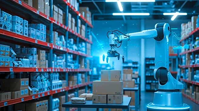 AI Explored as Solution to Economic Challenges in Retail Sector