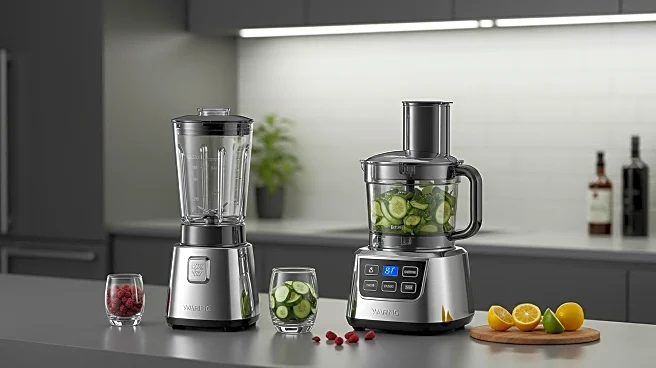 Waring Introduces Evolution X Series to Support Smaller Kitchen Teams