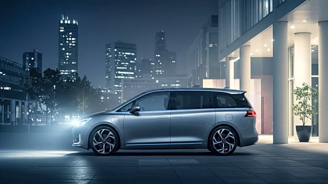 Volkswagen ID. Buzz Wins Top Minivan Award in 2025, Sets Record in U.S. Study