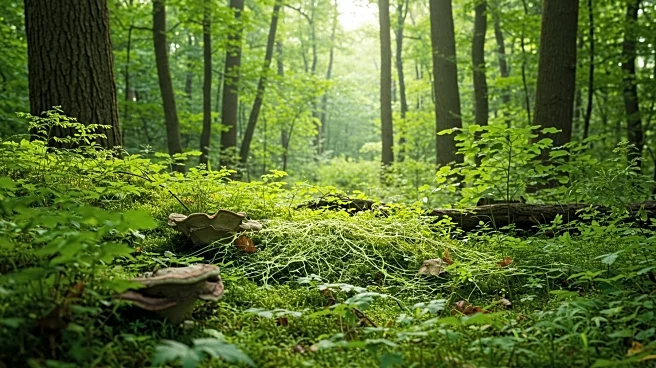 Scientists Discover Fungi as Key to Restoring World’s Forests