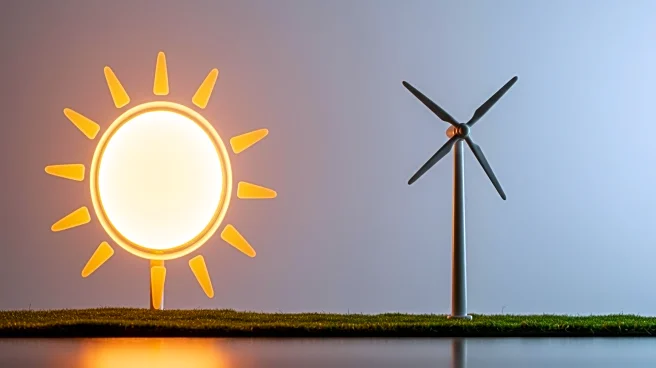Trump Administration Restricts Tax Credits for Solar and Wind Energy, Impacting Renewable Sector
