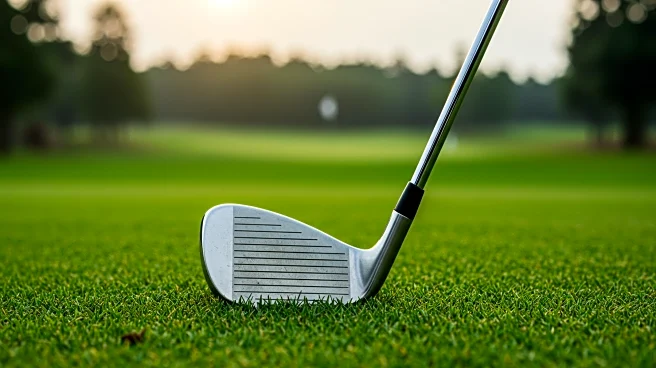 Robert MacIntyre Leads BMW Championship with Impressive First Round