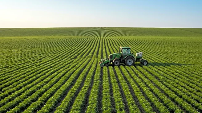 North Carolina Grower Advocates for Streamlined Farm Labor Solutions to Boost Harvest Efficiency
