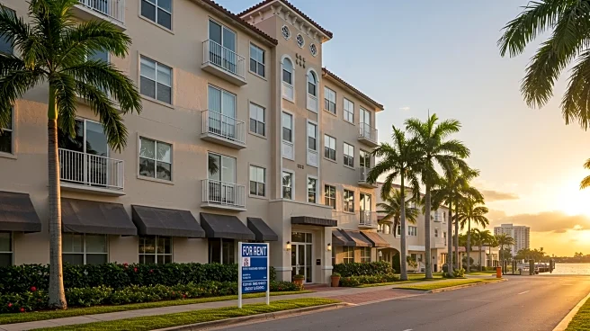 Fort Lauderdale Surpasses Miami in Florida's Rental Market Demand