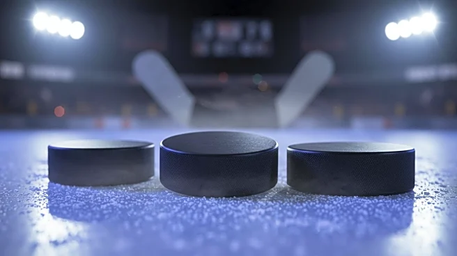 NHL Hopefuls Shine in 3ICE Tournament, Eyeing Career Opportunities