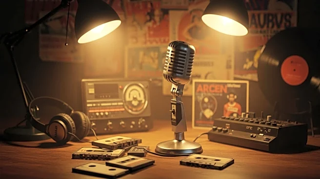 Christian Slater's 'Pump Up the Volume' Reflects Early Podcasting Themes