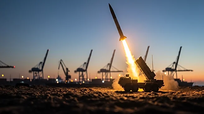 Ukraine Military Strikes Russian Port in Astrakhan, Disrupting Logistics Hub