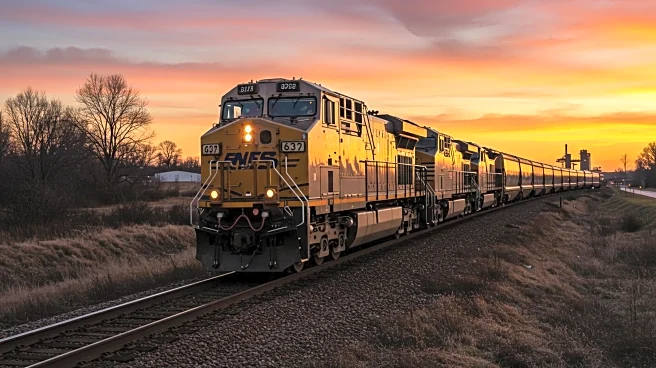 AAR Reports Increase in U.S. Rail Carload and Intermodal Volumes