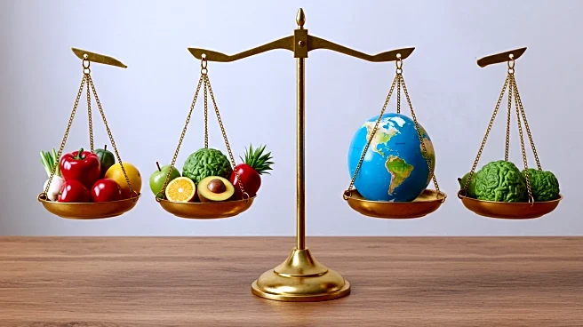 U.S. Agriculture Tariffs in 2025: Impact on Farmers and Global Trade