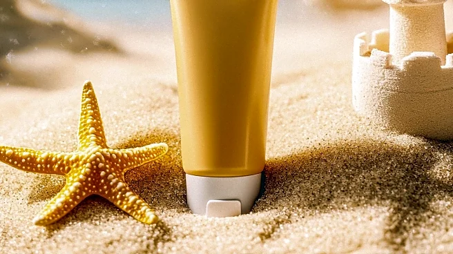 FDA Warns Sunscreen Brands Over Non-Compliant Mousse Formats