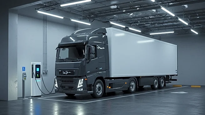 DOJ Challenges California's Truck Emissions Standards Enforcement