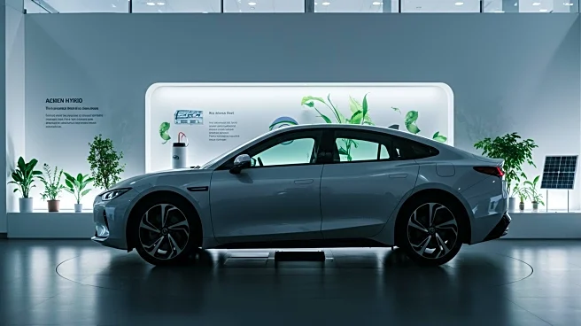 Acura Introduces Hybrid Vehicles in U.S. Amid Growing Demand
