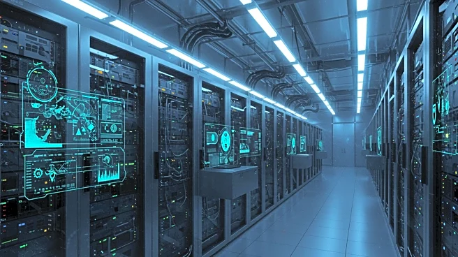 Galaxy Digital Secures $1.4 Billion Loan for Texas AI Datacenter Expansion