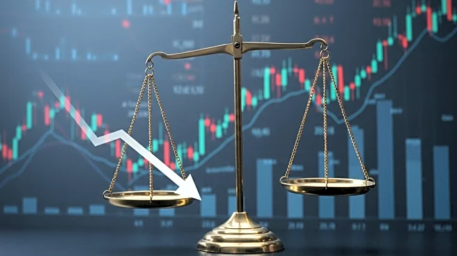 U.S. Stock Market Experiences Mixed Close Amid Consumer Sentiment Drop