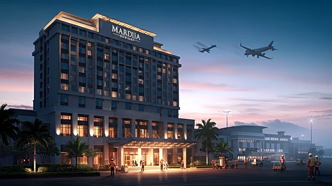 Los Angeles Airport Hotels Face Labor Challenges Amid Strong Performance