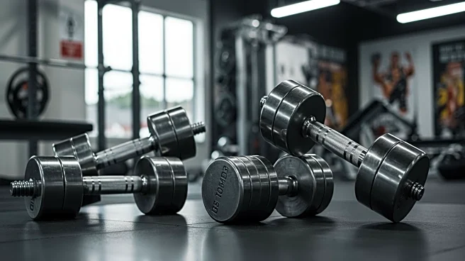 CrossFit Athlete Fee Saghafi Shares Training Tips for Success