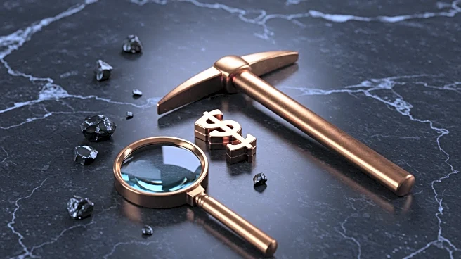 Aigen Investment Management LP Acquires Stake in Harmony Gold Mining Company Limited