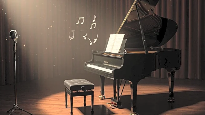 Ben Folds Collaborates on New Peanuts Musical, Reflects on Music's Evolution