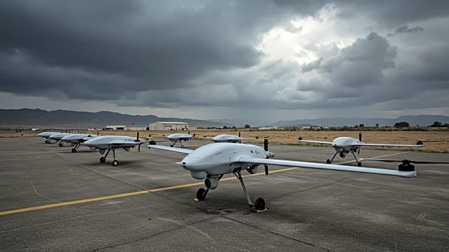 Ukraine Delivers 1,000 Drones to Frontline Units Amid Escalating Conflict
