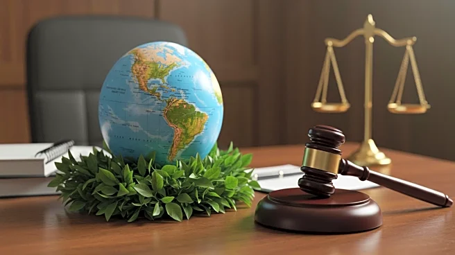 International Court of Justice Issues Advisory Opinion on Climate Change Obligations