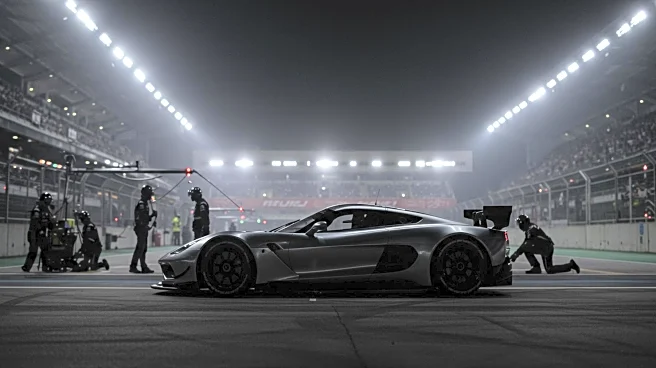 Mercedes F1 Team Shifts Focus to 2026 Season Amid Current Challenges