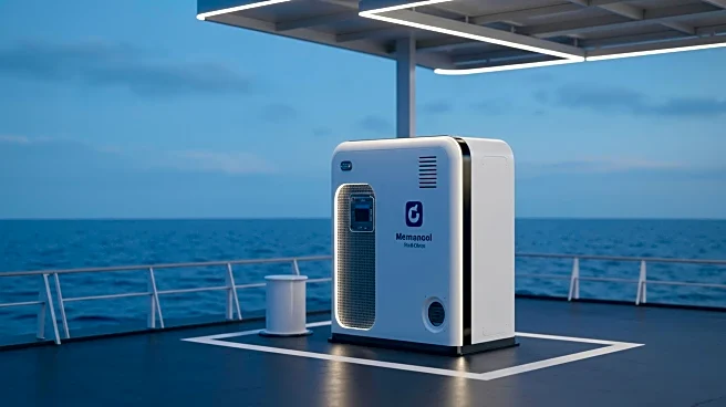 Everllence and MEYER RE Collaborate on Methanol Retrofit Solutions for Maritime Industry