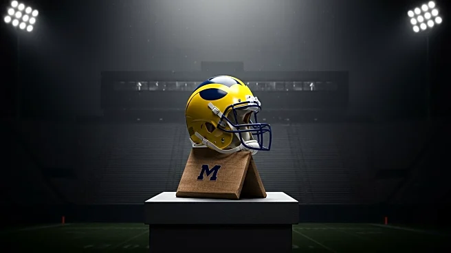 Michigan Football Faces Integrity Crisis Amid NCAA Penalties