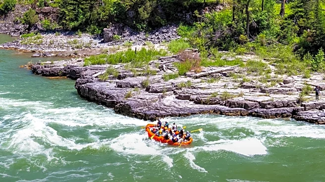 Momentum River Expeditions Expands Gourmet Rafting Experience to Idaho's Hells Canyon