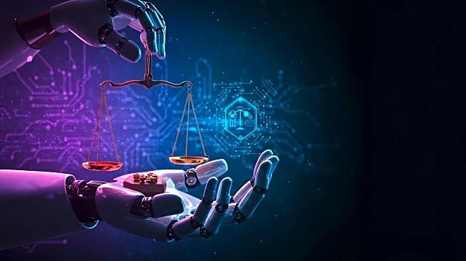 Law Firms Assess AI Impact: Expectations vs. Reality in 2025