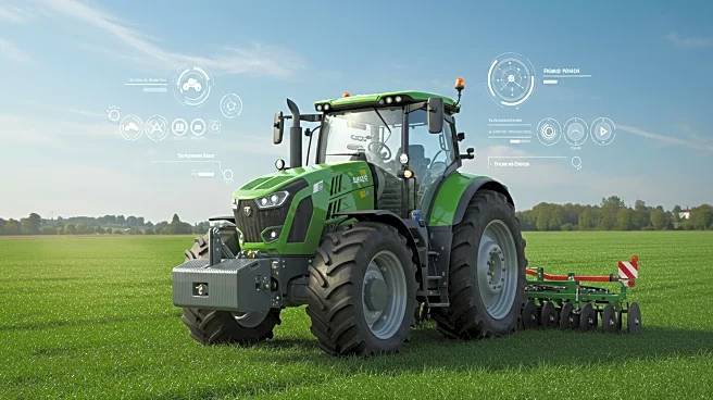 Agriculture Equipment Auctions in 2025: Digital Transformation and Sustainability Trends