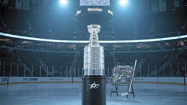 Dallas Stars Aim for Stanley Cup with New Coaching Strategy
