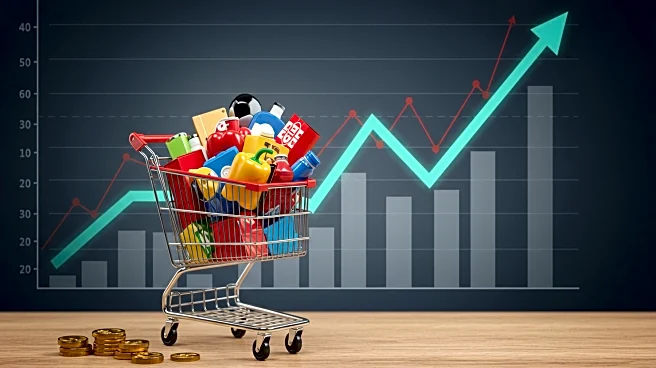 American Consumers Continue Spending Despite Inflation Concerns
