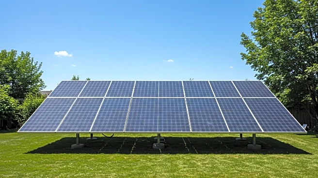 Affordable Plug-In Solar Panels Gain Popularity in the U.S.