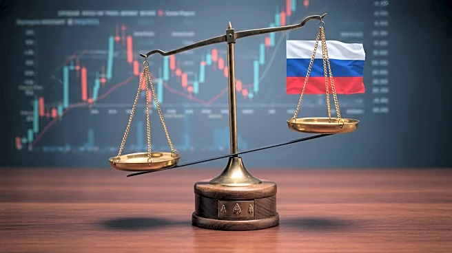 Toronto Stocks Steady as U.S.-Russia Summit on Ukraine Looms