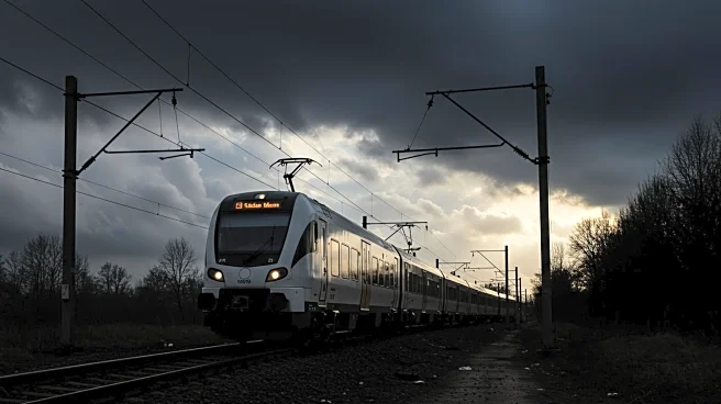 Electric Infrastructure Damage Halts Train Services in Israel
