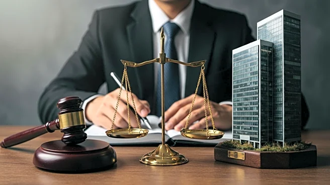 Midsize Law Firms Gain Ground as Demand Shifts in Legal Industry