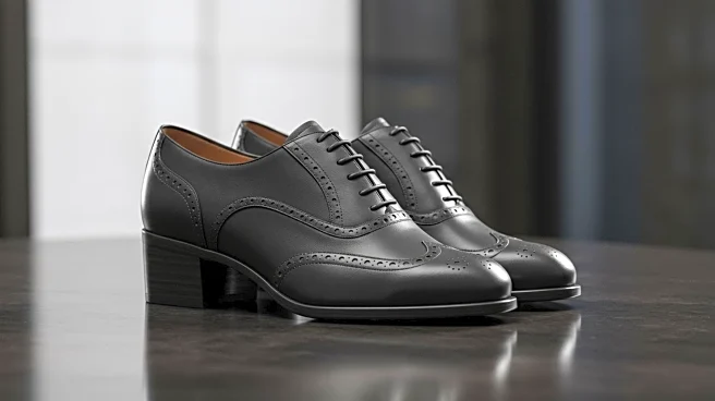Emily Blunt Revives '90s Heeled Oxford Trend on 'Devil Wears Prada 2' Set