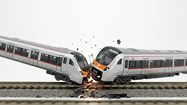 Danish Train Collision Results in Fatality and Multiple Injuries