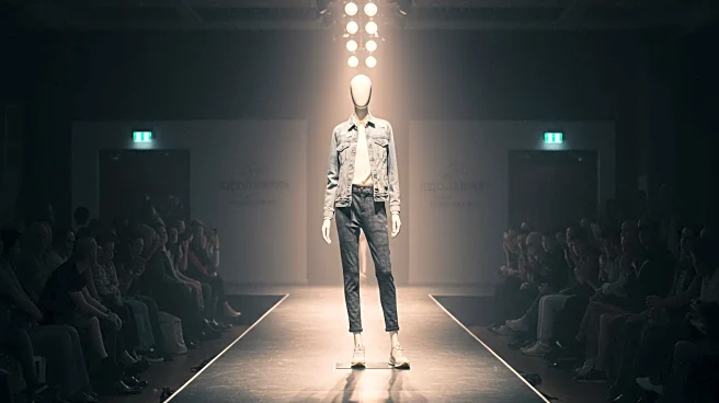 Topshop Relaunches Standalone Website with New Collection and Runway Show
