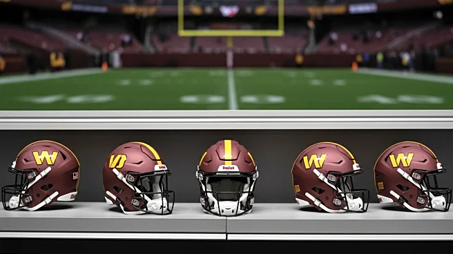 Washington Commanders Struggle with Offensive Cohesion Due to Key Player Absences